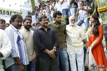 Mukunda Movie Launch